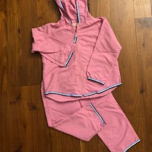 Toddler tracksuit/windbreaker